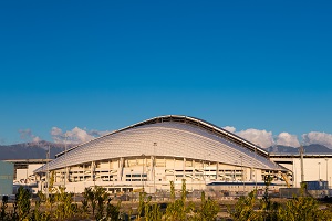 Центральный олимпийский стадион в Сочи увеличит мощность электропотребления до 7,3 МВт