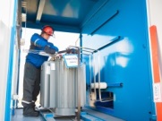 Белгородэнерго приступило к массовой установке трансформаторов со сниженным энергопотреблением