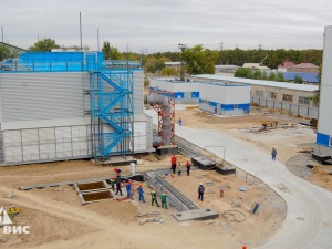 Ростехнадзор разрешил подачу напряжения на объекты строящегося энергоблока Новочеркасской ГРЭС