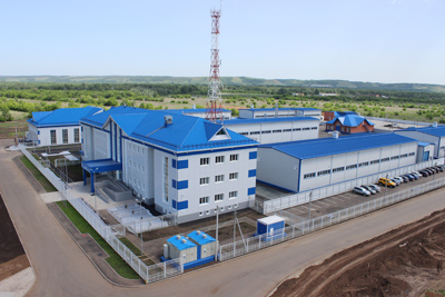 Западное производственное отделение «Оренбургэнерго» проводит противоаварийные тренировки