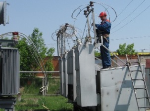 «Кубаньэнерго» провело капремонт более 40 единиц оборудования на подстанции «Незамаевская»