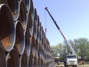 «Транснефть-Логистика» организовала временные склады хранения на Дальнем Востоке