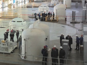 Экспертная комиссия подтвердила безопасность Майнской ГЭС