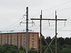 «Прионежская сетевая компания» заменила 5 км провода на ВЛ 0,4 кВ Сортавалы