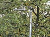 «Ленсвет» установил энергосберегающие светильники отечественного производства в квартале Ульянка Кировского района