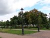 «Ленсвет» реконструировал освещение парка Декабристов