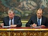 «Роснефть» и МИД РФ подписали соглашение о сотрудничестве