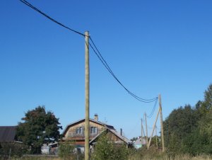 «Прионежская сетевая компания» обновила ЛЭП в Медвежьегорском районе Карелии