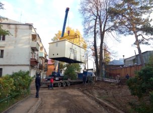 Еще одна современная блочно-модульная котельная в Чебоксарах начнет вырабатывать тепло уже в октябре