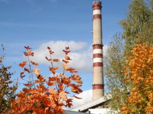 Смоленская ГРЭС обеспечивает горячей водой и отоплением 188 объектов