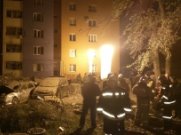 Три человека погибли и десять пострадали при взрыве газа в Рязани