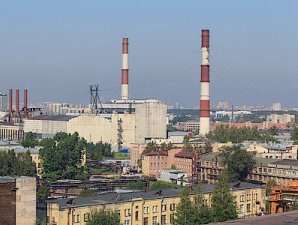 «ТГК-1» начала отопительный сезон в Санкт-Петербурге