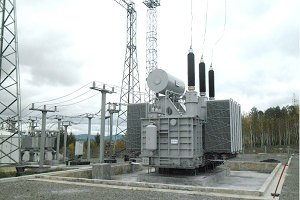 ФСК ЕЭС установила УШР на на подстанции «Сковородино» в Амурской области