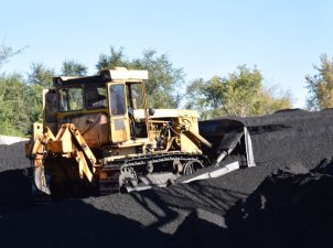 Южная тепловая станция в Рубцовске обеспечена углем в 1,6 раза больше нормы
