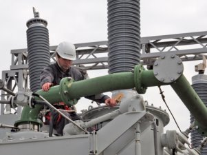 Южно-Украинская АЭС включит в работу восстановленный автотрансформатор