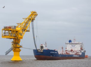 Танкер «Штурман Альбанов» способен работать в Арктическом морском бассейне в условиях круглогодичной навигации