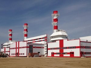 На Ярегском месторождении 