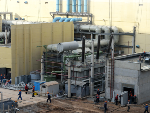 На Ростовской АЭС подадут напряжение на ячейки резервной дизельной электростанции