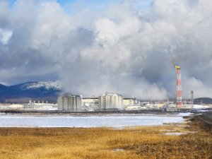 «Газпром» и Mitsubishi обсудили развитие проекта «Сахалин-2»