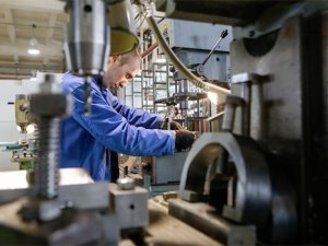 «Техмаш» готовит новый проект по выпуску оборудования для нефтегазовой отрасли и РЖД