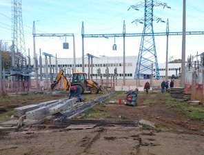 МОЭСК увеличит мощность ПС «Алмазово» в подмосковной Балашихе с 51 до 126 МВА