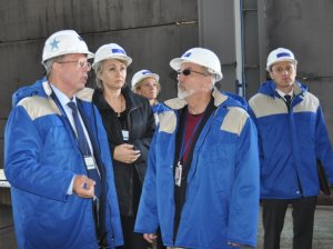 Хмельницкая АЭС увеличит коэффициент использования установленной мощности до уровня не менее 80%