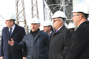 ФСК ЕЭС до 2020 года введет в Сибири 6,7 тыс. МВА мощности и построит более 3 тыс. км новых ЛЭП