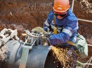 «Транснефть – Западная Сибирь» реконструирует участок магистрального нефтепродуктопровода Омск-Москаленки