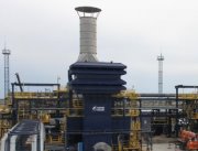 Проектная производительность Еты-Пуровской КС составляет 1,2 млрд кубометров газа в год