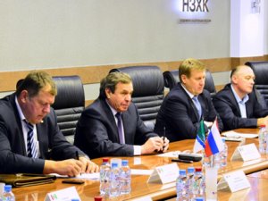 Площадка Новосибирского завода химконцентратов функционирует как локальный промышленный кластер