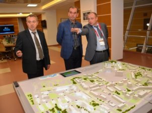 Таджикистан заинтересовался опытом внедрения «умных сетей» в Башкирии