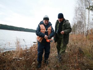 Радиационная обстановка в зоне наблюдения ГХК соответствует природным значениям