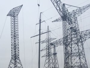 «ФИЦ» провел испытания железобетонной опоры воздушной линии 110 кВ в рамках НИОКР
