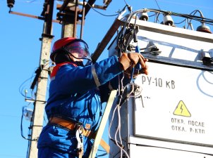 Кубаньэнерго отремонтировало два питающих центра на севере Краснодарского края