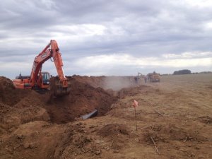 «Черноморнефтегаз» заменит изоляцию на магистральном газопроводе Армянск-Джанкой