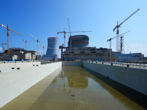 На Ленинградской АЭС завершена промывка трубопроводов системы охлаждения «ядерного острова»