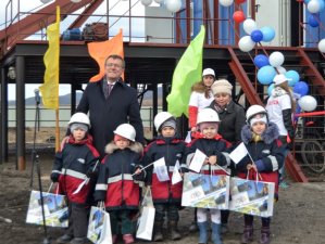 «Теплоэнергосервис» открыл новую котельную в Охотске