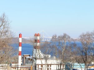 Станции ДВУЭК на о. Русском удвоили производство электроэнергии