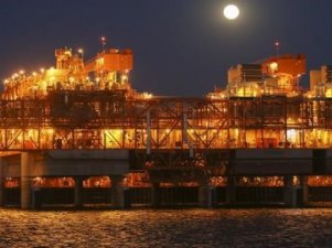 Казахстан начал экспорт нефти с месторождения Кашаган