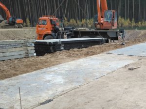 «Нижновэнерго» строит подстанцию 35/6 кВ «Виля» в Выксунском районе