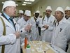 На Электрохимическом заводе впервые обучили инспекторов МАГАТЭ