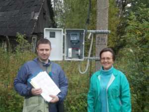 «Ленэнерго» установило более 1300 приборов учета в Выборгском районе Ленобласти