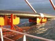 «Южморгеология» обследует газопровод Джубга-Лазаревское-Сочи