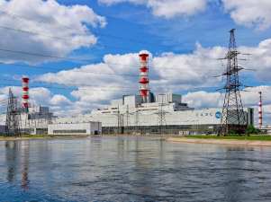 Смоленская АЭС остановит энергоблок №2 на 110 суток