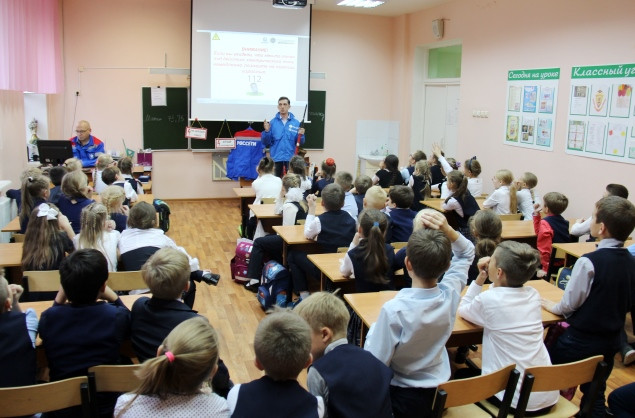 Уроки электробезопасности по-английски проходят в Вологде