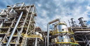 «РОТЕК» завершил ремонт абсорбера углекислого газа на заводе «Тольяттиазот»