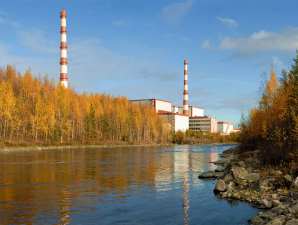 Кольская АЭС включила в сеть энергоблок №2