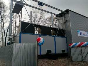 Угольщики построили в Белово автоматизированную котельную