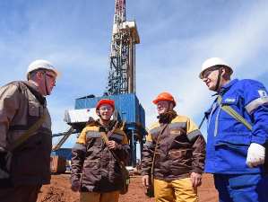 «Газпромнефть-Оренбург» ставит рекорды при строительстве горизонтальных скважин