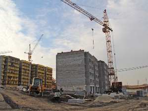 «Квадра» монтирует теплосети для новостроек в Белгороде